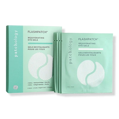 FlashPatch Rejuvenating Eye Gels - 5 pair