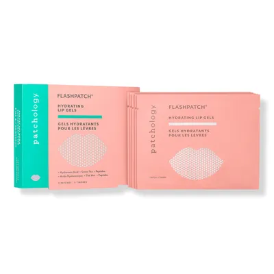 Patchology FlashPatch Hydrating Lip Gel Patches