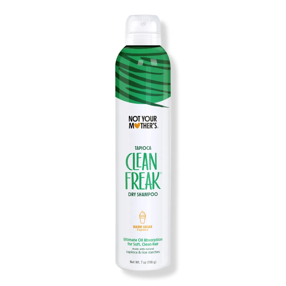 Not Your Mother's Clean Freak Tapioca Dry Shampoo