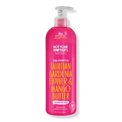 Not Your Mother's Naturals Tahitian Gardenia & Mango Butter Curl Definition Conditioner