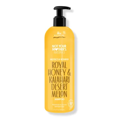 Not Your Mother's Naturals Royal Honey & Kalahari Desert Melon Protect & Nourish Shampoo