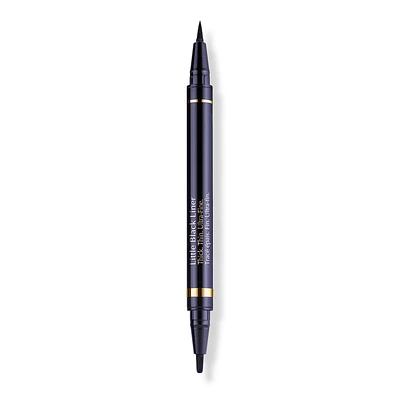 Little Black Liner - Thick. Thin. Ultra-Fine. - Black