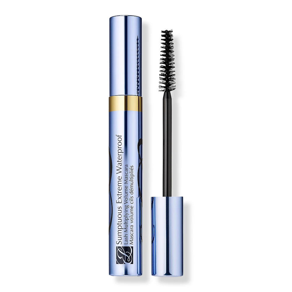 Sumptuous Extreme Waterproof Lash Multiplying Volume Mascara - Extreme Black