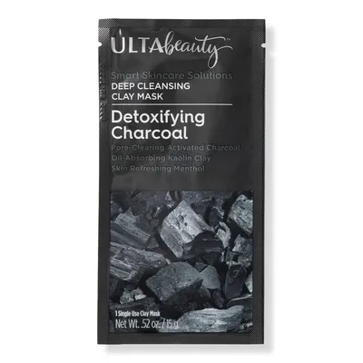 ULTA Beauty Collection Detoxifying Charcoal Deep Cleansing Clay Mask