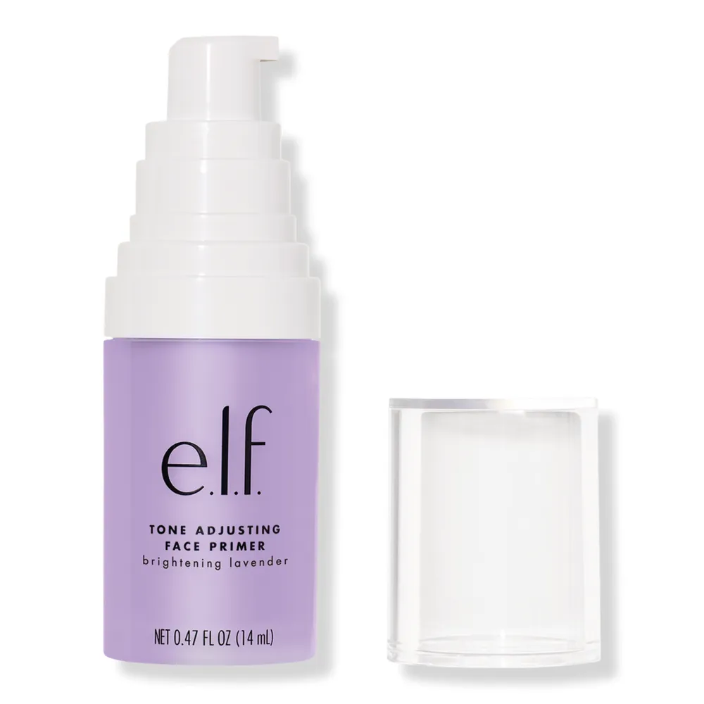 e.l.f. Cosmetics Brightening Lavender Face Primer