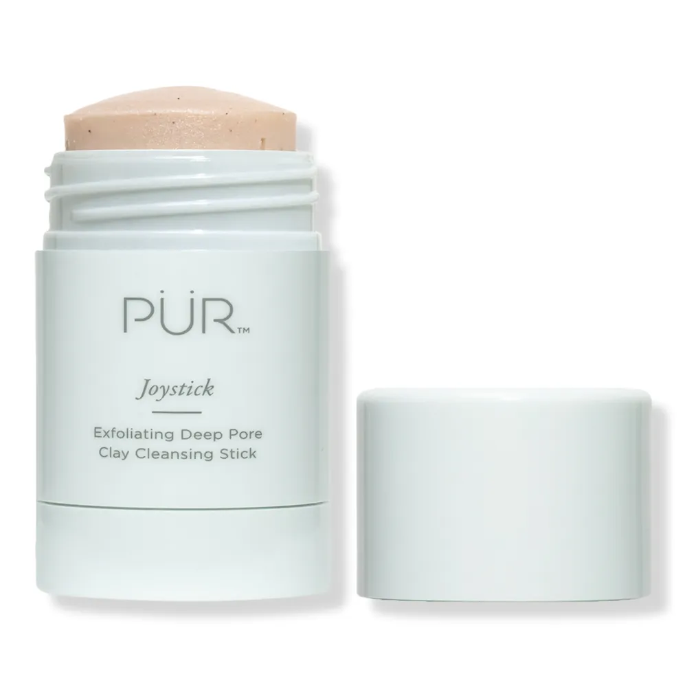 PUR Joystick Exfoliating Deep Pore Clay Cleansing Stick