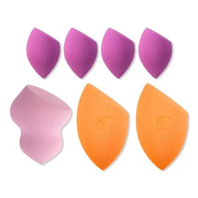 Real Techniques Miracle Complexion Sponge 6-Pack