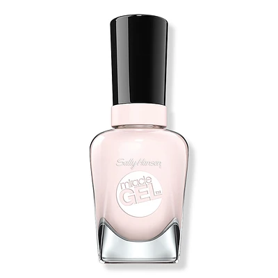 Miracle Gel Nail Polish, Pinks & Purples - Little Peony