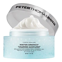 Water Drench Hyaluronic Cloud Cream Hydrating Moisturizer