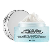 Water Drench Hyaluronic Cloud Cream Hydrating Moisturizer