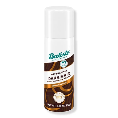 Travel Size Hint of Color Dry Shampoo - Divine Dark