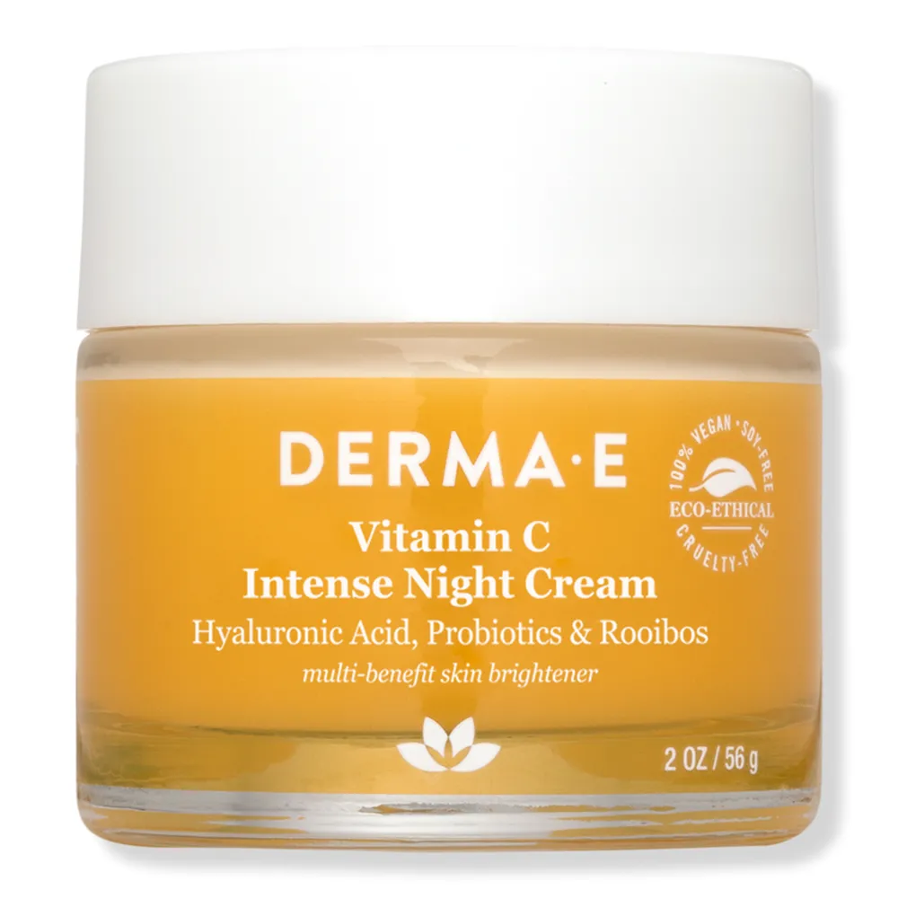 DERMA E Vitamin C Intense Antioxidant Night Cream