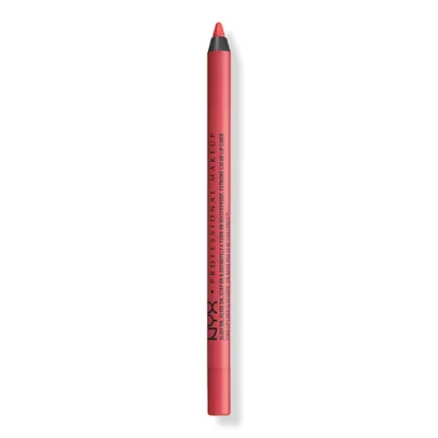 NYX Professional Makeup Slide On Lip Pencil Waterproof Lip Liner - Crushed