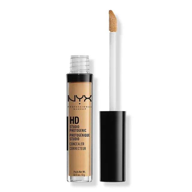 Ulta NYX Professional Makeup HD Concealer Wand Medium Coverage Under Eye