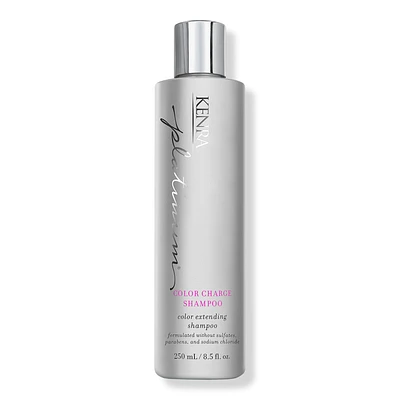 Platinum Color Charge Shampoo - 8.5 oz