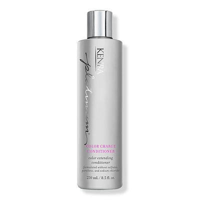Platinum Color Charge Conditioner - 8.5 oz