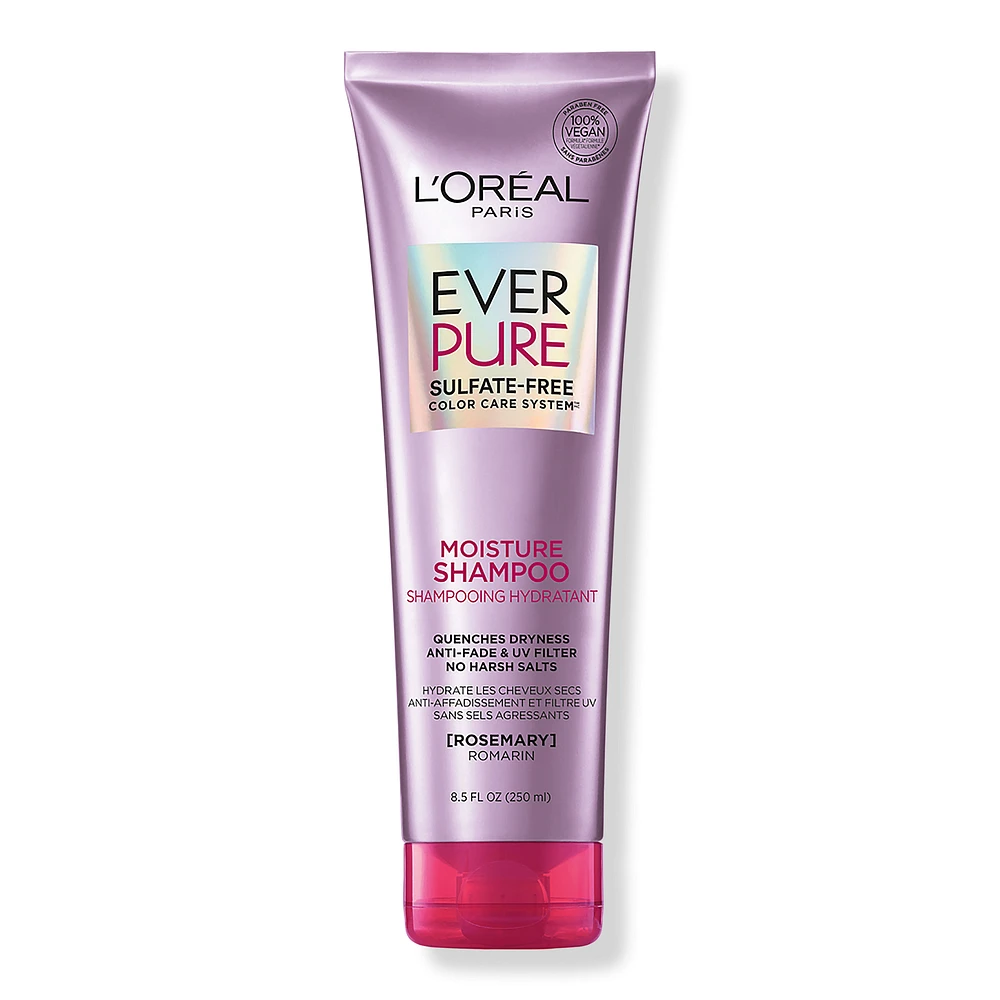 EverPure Moisture Shampoo - 8.5 oz