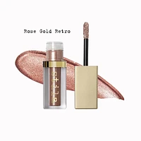 Glitter & Glow Liquid Eye Shadow - Rose Gold Retro