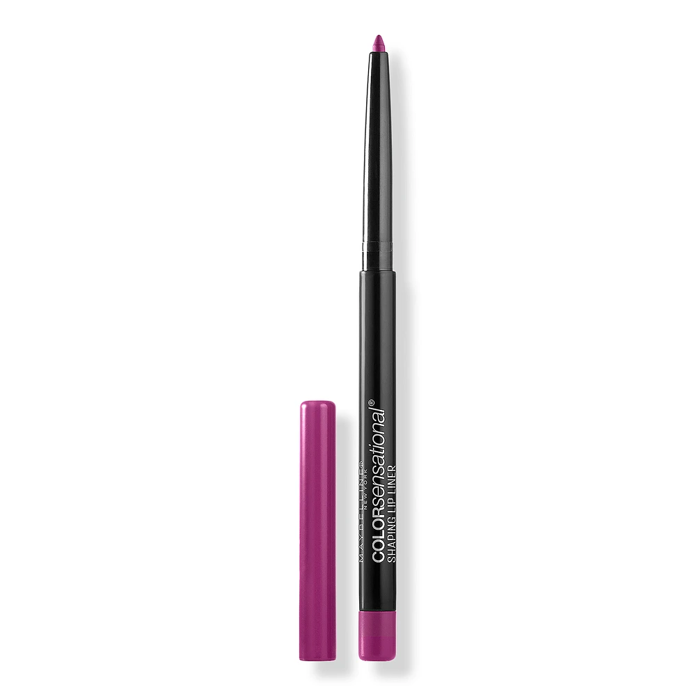 Color Sensational Shaping Lip Liner - Plum Passion