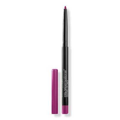 Color Sensational Shaping Lip Liner - Plum Passion