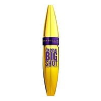 Volum' Express The Colossal Big Shot Mascara - Blackest Black