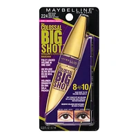 Volum' Express The Colossal Big Shot Mascara - Blackest Black