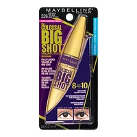 Volum' Express The Colossal Big Shot Waterproof Mascara - Very Black