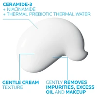 Toleriane Hydrating Gentle Face Cleanser for Dry Skin