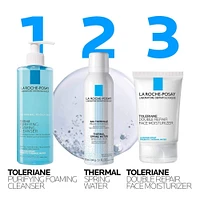 Toleriane Purifying Foaming Face Wash for Oily Skin