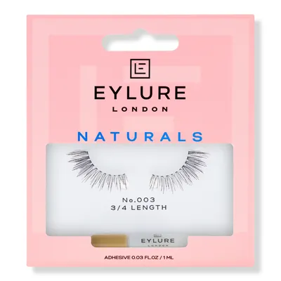 Eylure Naturals Accent No. 003 Eyelashes