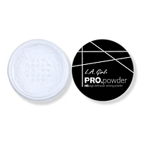 Translucent Matte Pro Setting Powder - Translucent