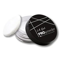 Translucent Matte Pro Setting Powder - Translucent