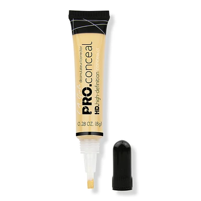 HD Pro Corrector Concealer - Light Yellow Corrector