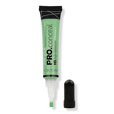 HD Pro Corrector Concealer - Green Corrector