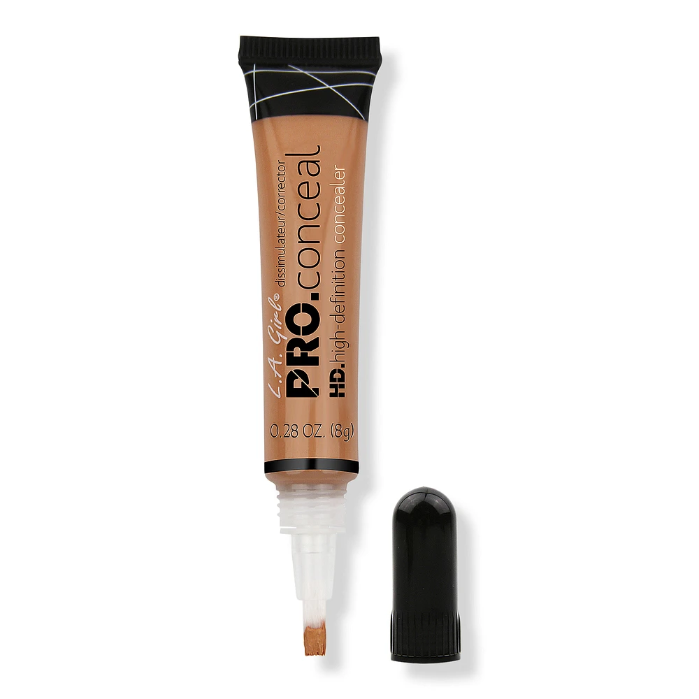 Lightweight HD Pro Creamy Concealer