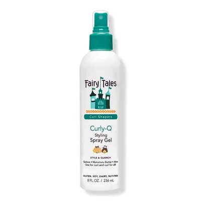 Fairy Tales Curly-Q Styling Spray Gel