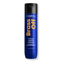 Brass Off Blue Shampoo for Brunettes