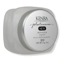 Kenra Professional Platinum Whipped Taffy 20