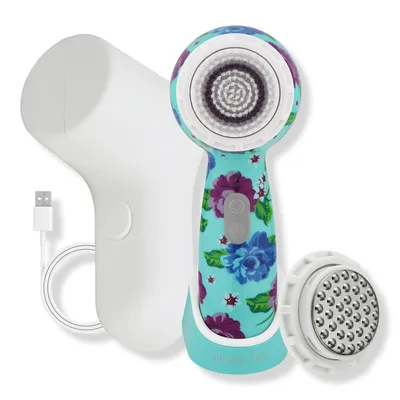 Michael Todd Beauty Soniclear Petite Patented Antimicrobial Sonic Cleansing Brush