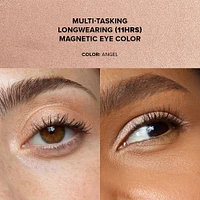 Magnetic Luminous Eye Color