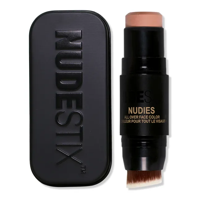 NUDESTIX NUDIES MATTE All Over Face Blush Color