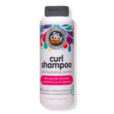 SoCozy Curl Shampoo Cleanser