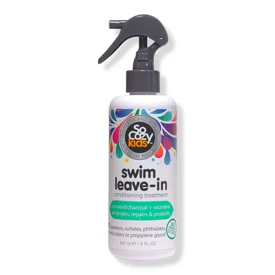 SoCozy Swim Leave-In Spray Conditioner Treatment for Kids