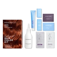 Radiant Hair Color Kit - 6NCG Sardinia Red