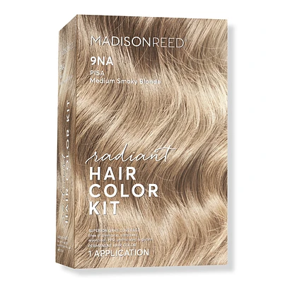 Radiant Hair Color Kit - 9NA Pisa Blonde