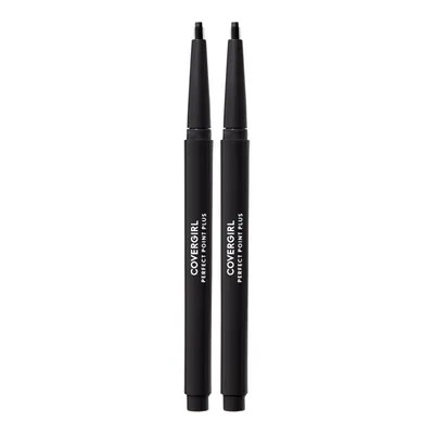 CoverGirl Perfect Point Plus Eyeliner Pencil Value Pack