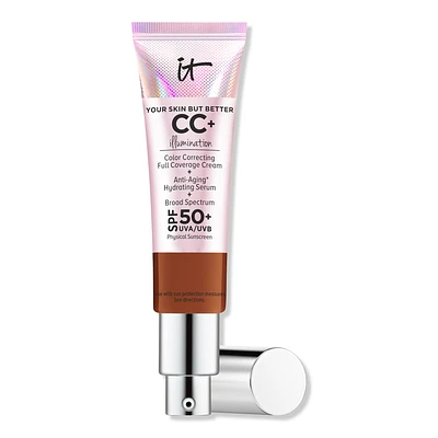 CC+ Cream Illumination SPF 50