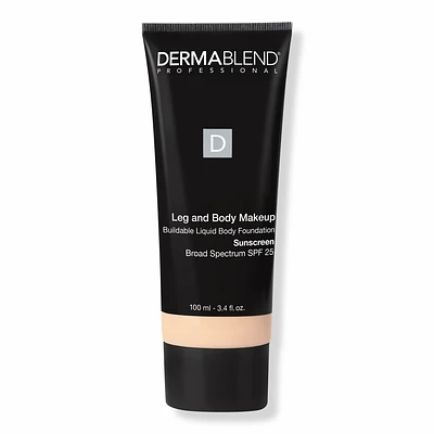 Leg and Body Makeup - 10N Fair Ivory