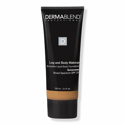 Leg and Body Makeup - 65N Tan Golden
