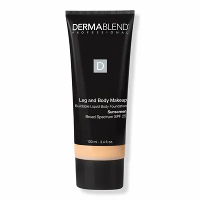 Dermablend Leg and Body Makeup